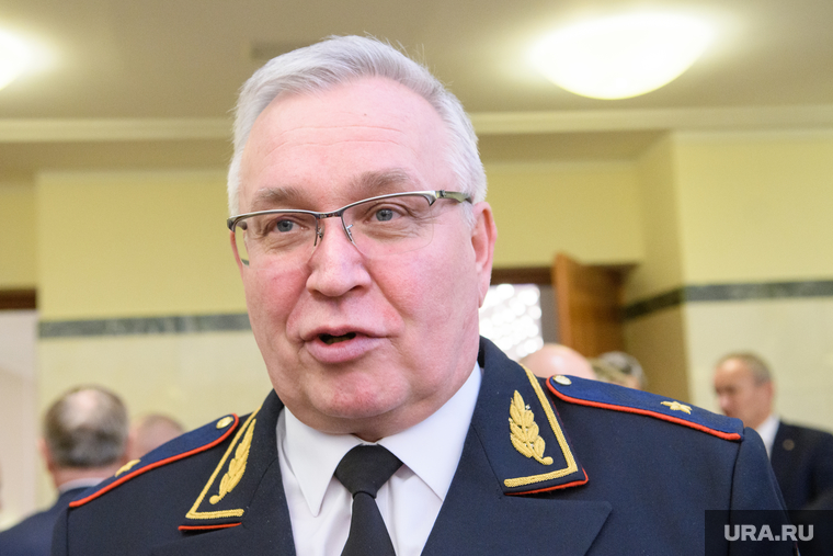 Слухи про генерала Мешкова привлекли внимание ревизора