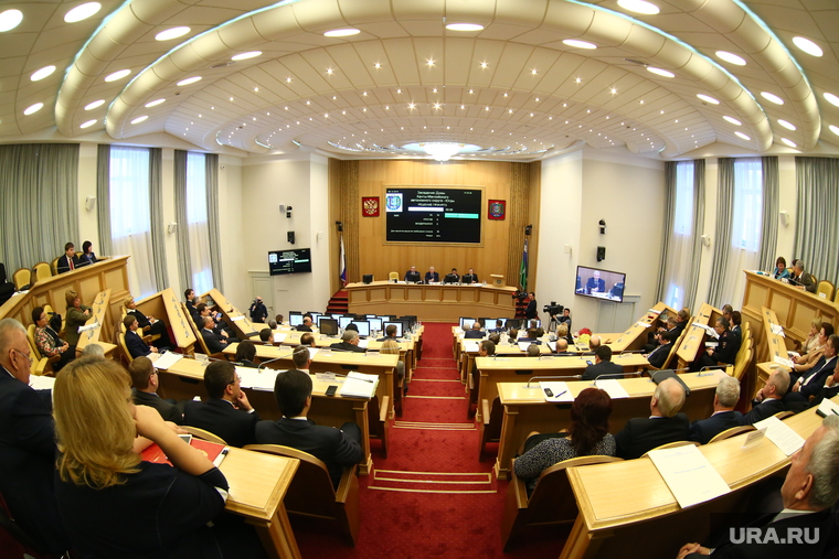 Депутаты Думы ХМАО обиделись на отсутствие приглашений на День округа