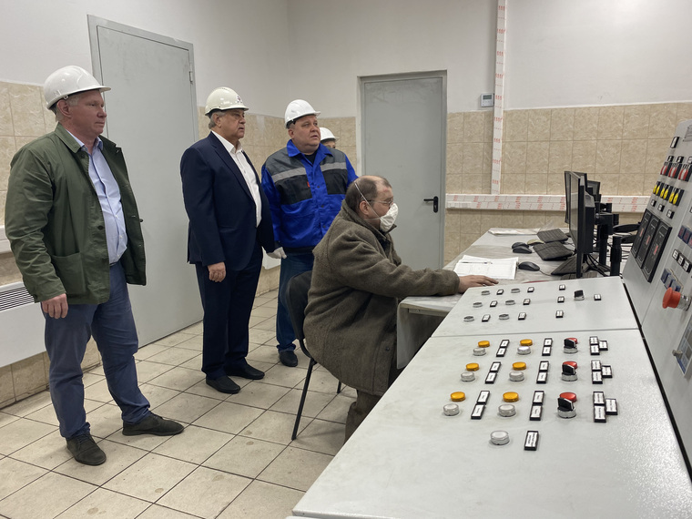 Модернизация производства на ЧЭМК обеспечивает лучшие условия труда на предприятии и снижение нагрузки на экологию Челябинска
