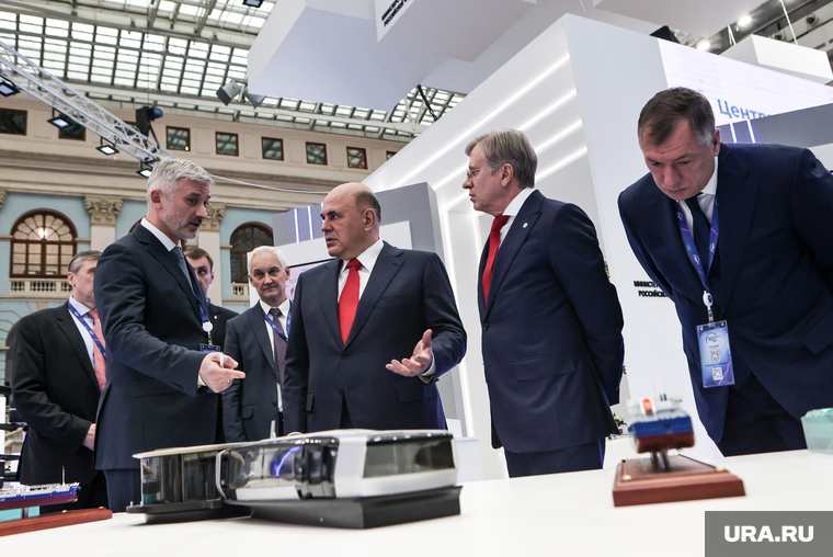 Правительство сформировало список из 160 новых промышленных проектов, сообщил премьер-министр Михаил Мишустин