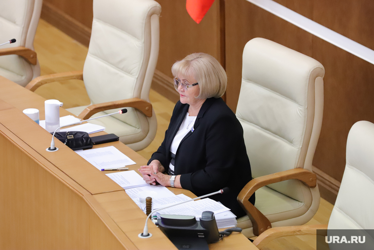 Людмила Бабушкина осталась недовольна решением