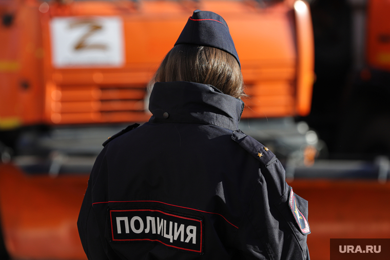 Полицейской из ХМАО поступали угрозы