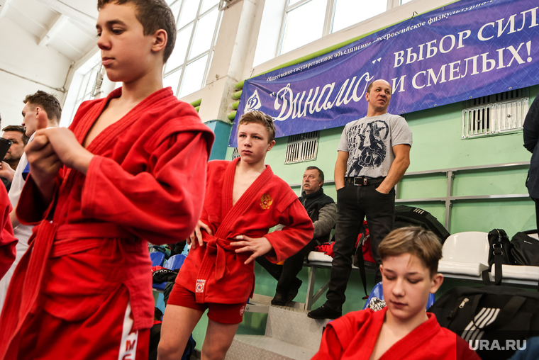 Соревнования прошли под эгидой Всероссийского физкультурно-спортивного Общества «Динамо»