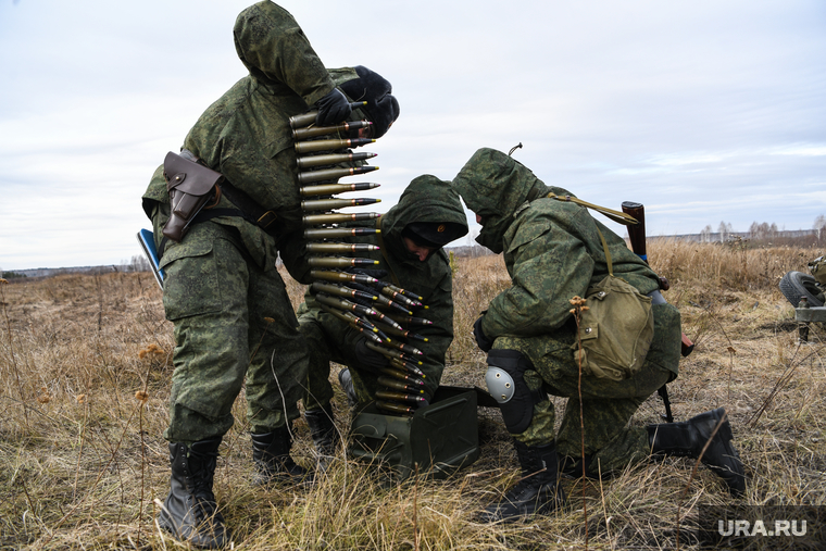 Каждый день военные расходуют огромные материальные ресурсы, важно контролировать траты