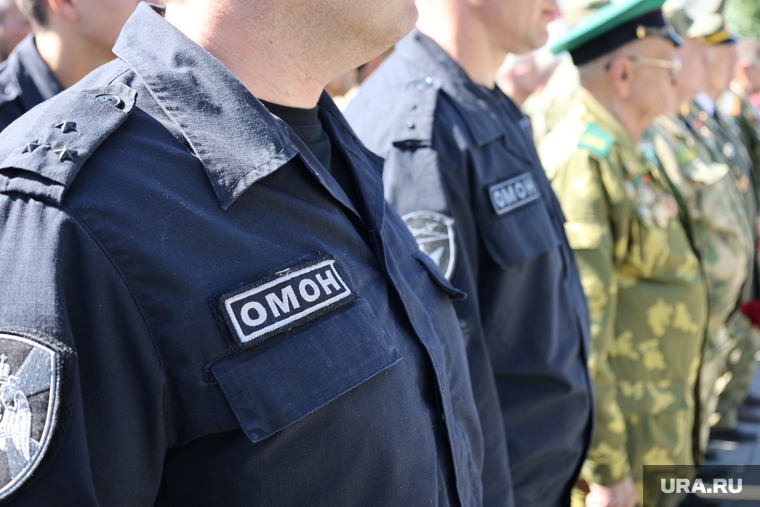 Планируется, что руководить ОМОНом будет один из нынешних замов