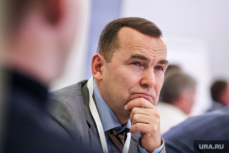 Губернатор Вадим Шумков ждет выступления президента Владимира Путина