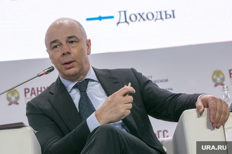 План по доходам перевыполнен, заявил министр финансов РФ Антон Силуанов
