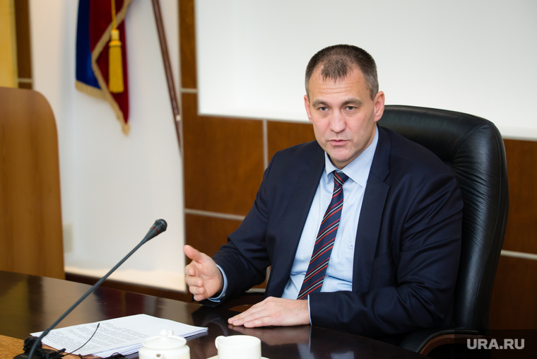 Глава Сургутского района Андрей Трубецкой жестко поговорил с подчиненным