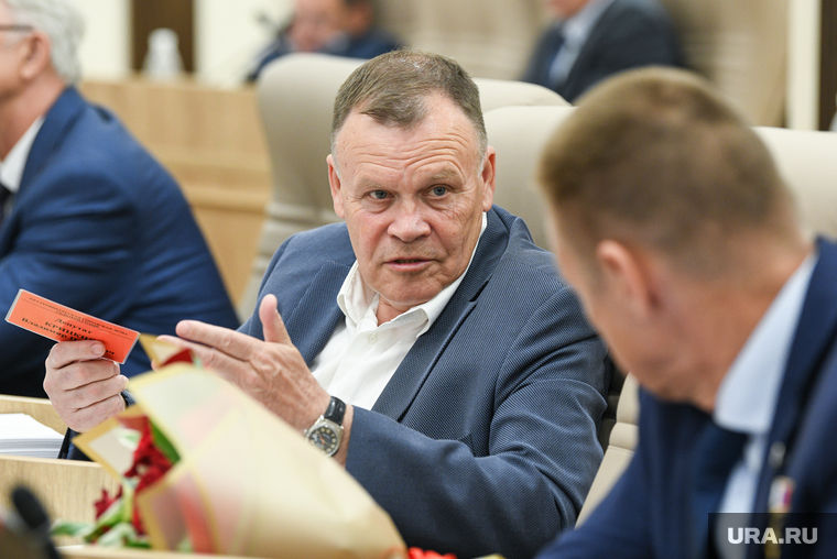 О желании Владимира Крицкого попасть в следующий созыв думы известно давно