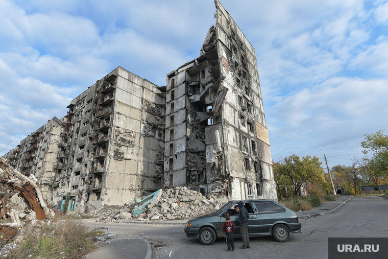 Жители Башкирии сегодня помогают восстанавливать Мариуполь, сообщил глава республики Радий Хабиров