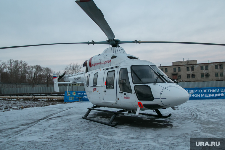 Сорвались два аукциона на авиационные услуги для оказания медпомощи в Курганской области