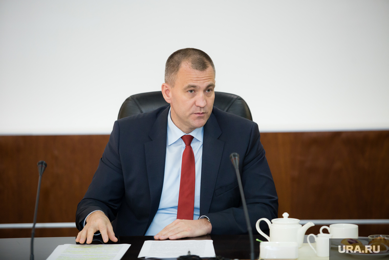 Глава Сургутского района Андрей Трубецкой нашел альтернативного мэра Барсово