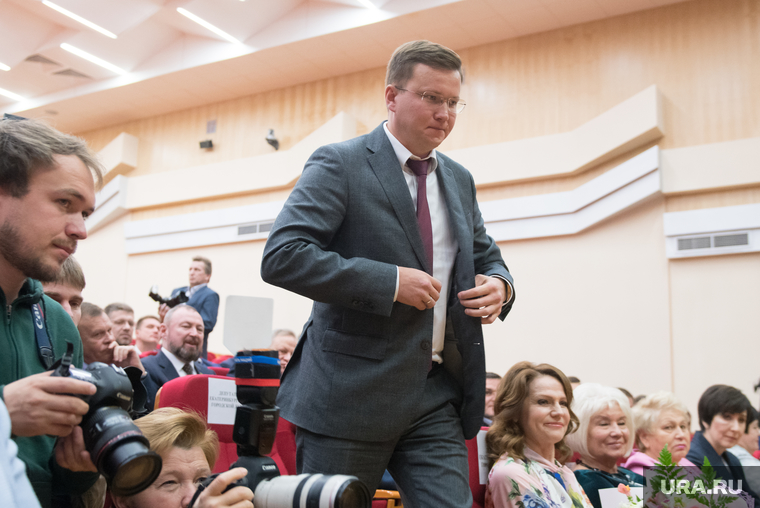 Николай Смирнягин претендует на высокую должность в мэрии