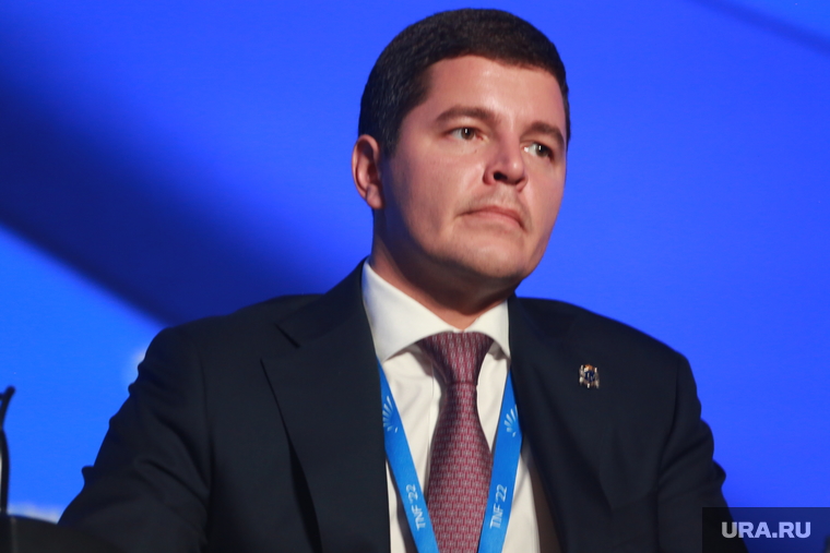 Губернатор Артюхов настоял на смене руководства в правительственном медиахолдинге