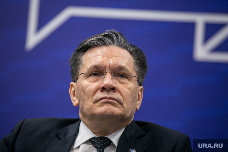 Алексе Лихачев доложил премьеру, что Россия удерживает первое место по строительству АЭС в мире