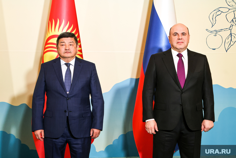 Киргизия уступила России место председателя в Евразийском экономическом союзе