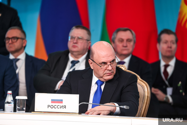 Россия намерена приложить максимальные усилия для интеграции в ЕАЭС, заявил Мишустин