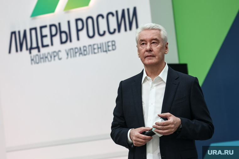 На пост мэра Москвы Сергей Собянин будет баллотироваться уже в третий раз