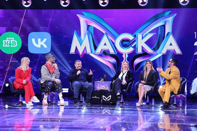 Звездные члены жюри с нетерпением ждут новый сезон «Маски»