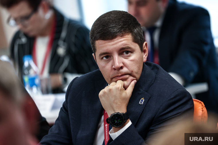 Проблемные муниципалитеты губернатор Артюхов проверит в последнюю очередь