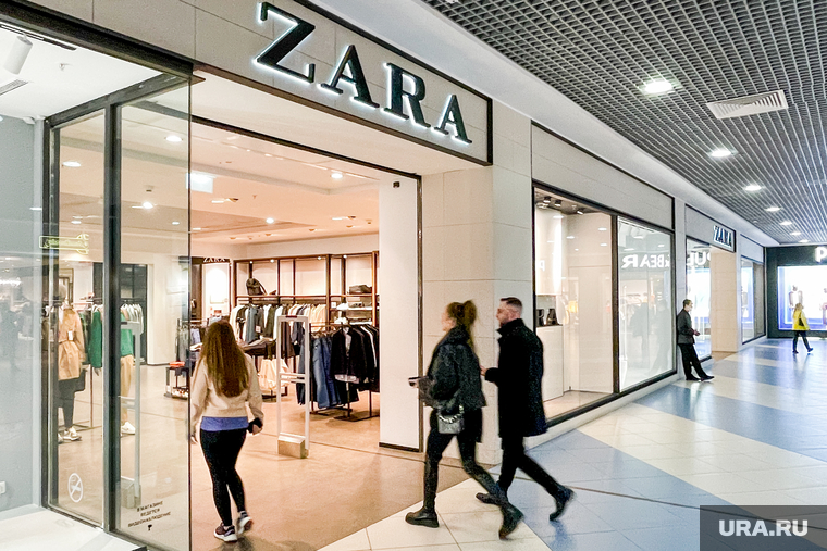 Вместо ZARA людям со временем будет предлагаться все больше российских брендов одежды
