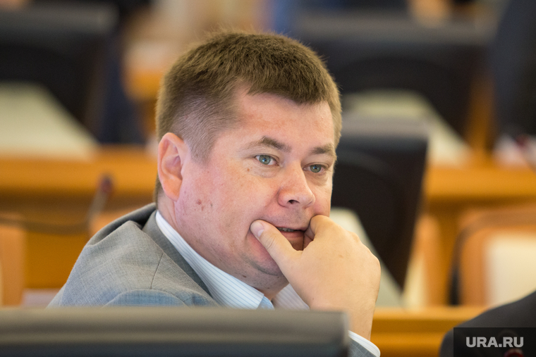 Игорь Ксенофонтов возглавлял областное управление по труду и занятости с 2016 года