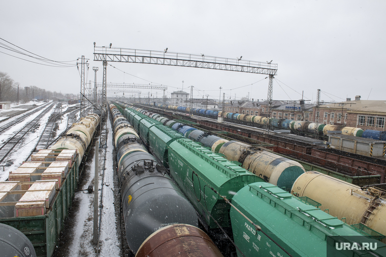 В 2022 году РЖД увеличили объем железнодорожных перевозок с Китаем на 28% до 119 млн тонн