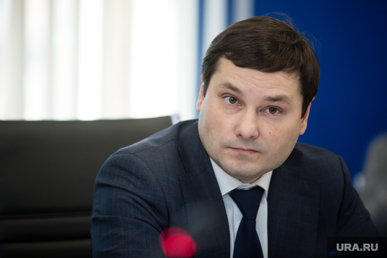 Радченко поссорился и с заместителем главы ХМАО Алексеем Шипиловым