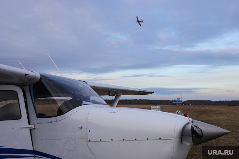 В авиапарке компании уже есть самолеты Cessna