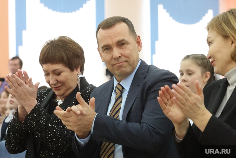 Вадим Шумков согласует кандидатуру на пост главы КСП