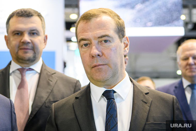 Дмитрий Медведев уступил свою поездку другому представителю Совбеза