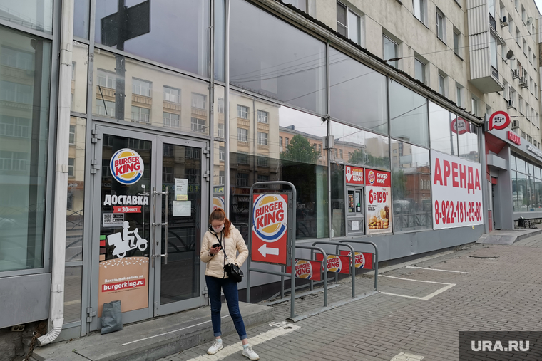 Рестораны Burger King продолжают работать в России