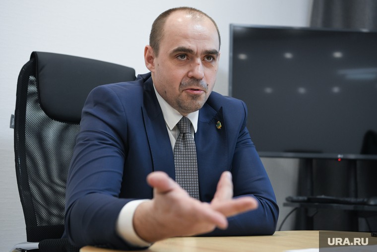 Экс-директор «НПО автоматики» Андрей Мисюра в конце января стал руководителем КРСУ