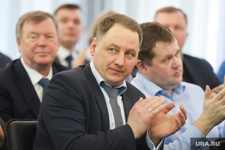 У мэра Шадринска Антона Мокана появится новая пиарщица