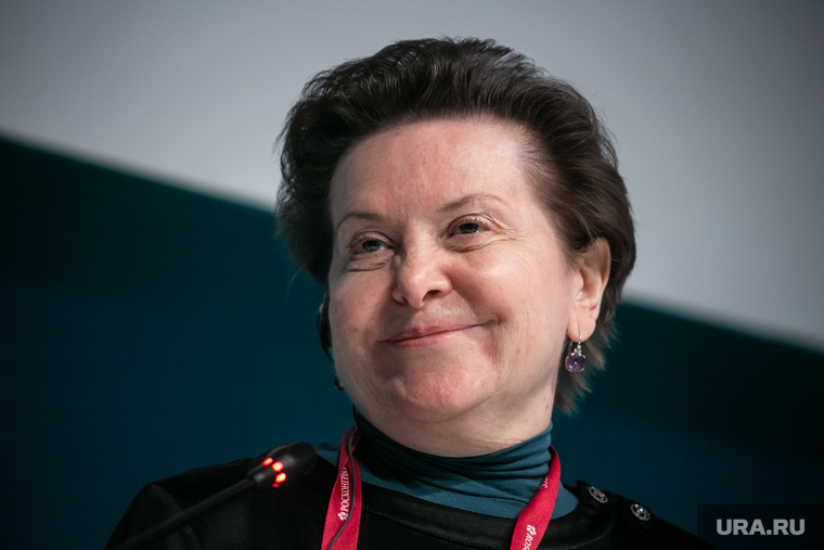 Губернатор ХМАО Наталья Комарова решила отдохнуть от работы 8 марта