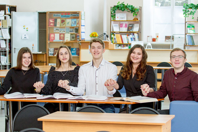 В ШГПУ уже во время учебы студенты начинают активно заниматься научной и творческой работой