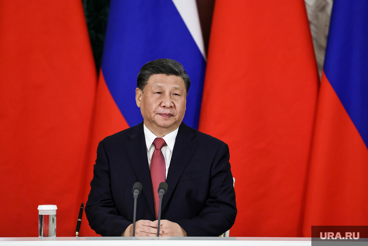 Китайский лидер Си Цзиньпин заявил, что отношения России и Китая «имеют жизненно важное значение для современного порядка и судьбы человечества»