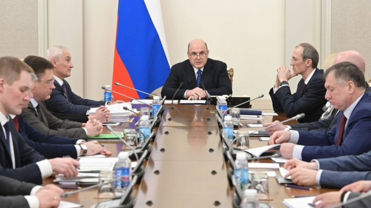 Глава правительства РФ Михаил Мишустин назначил ответственными за отношения с Китаем 5 вице-премьеров