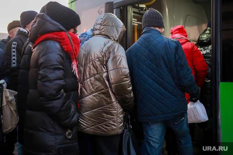 Кондукторов раздражают пассажиры, которые норовят проехать «зайцем»
