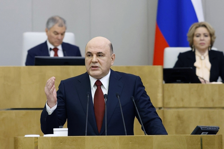 Михаил Мишустин пообещал в ближайшее время представить план развития новых регионов РФ