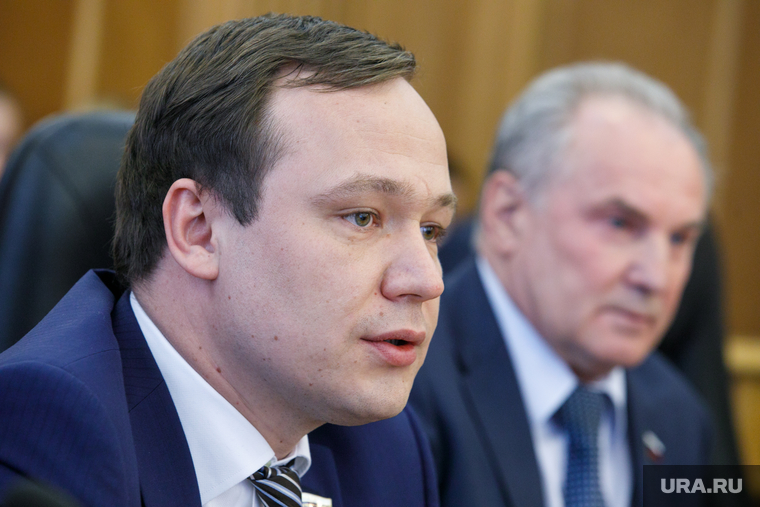 Данил Шилков продолжает влиять на екатеринбургскую политику