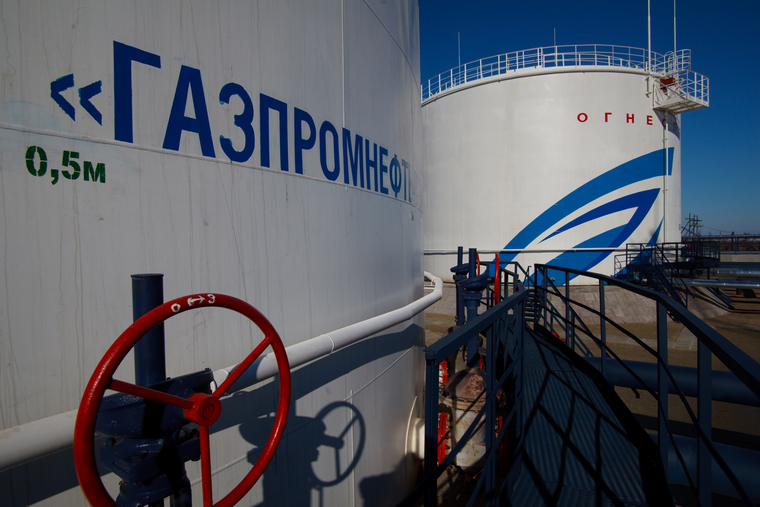 Газпром в 2021 году сменил прописку с московской на петербургскую