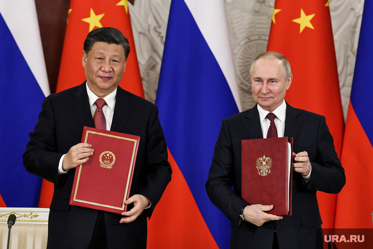 Россия и Китай объединились для развития Северного морского пути
