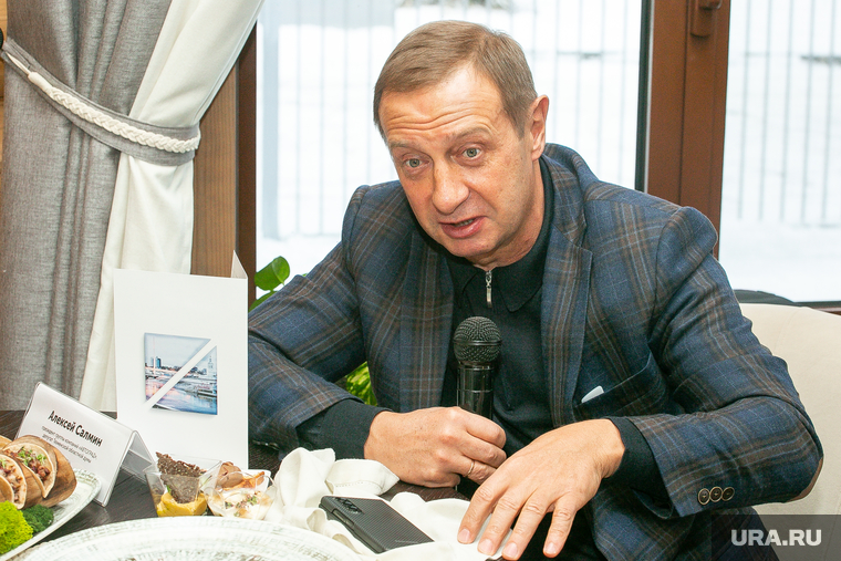 Алексей Салмин обидел сельских глав