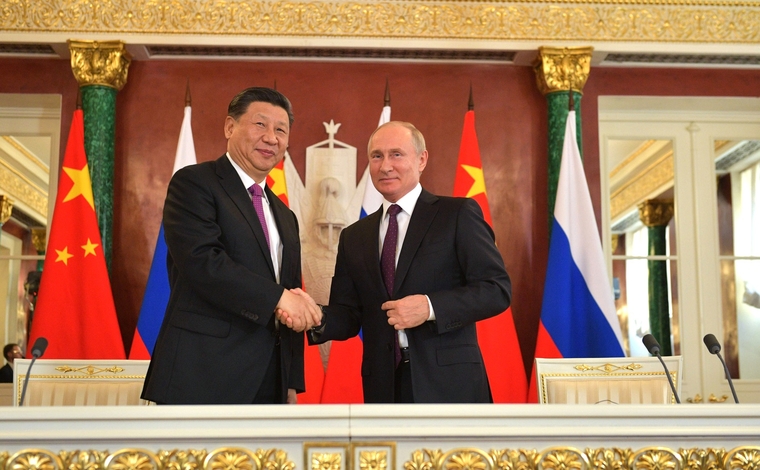 В списке дружественных стран и стратегических партнеров России Китай — на первом месте