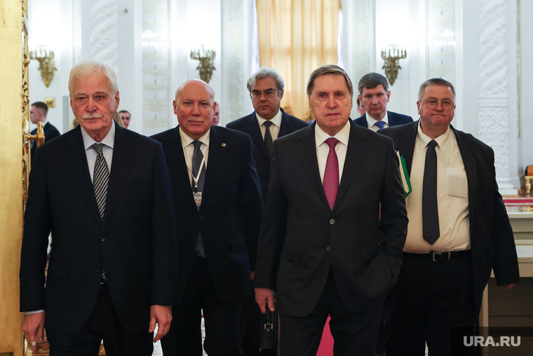 У членов российской делегации серьезный настрой перед заседанием ВГС