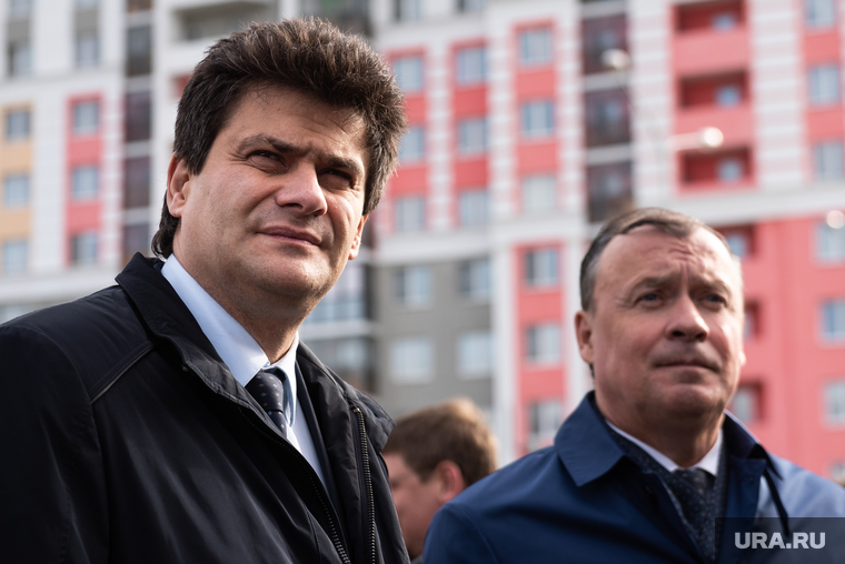 Александр Высокинский (слева) отказался продавать «Водоканал», а Алексей Орлов (справа) в конце 2022-го инициировал его зачистку