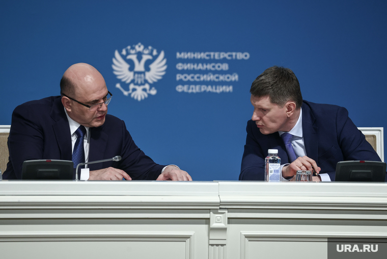 В России будут укреплять институты рыночной экономики, заявил Михаил Мишустин