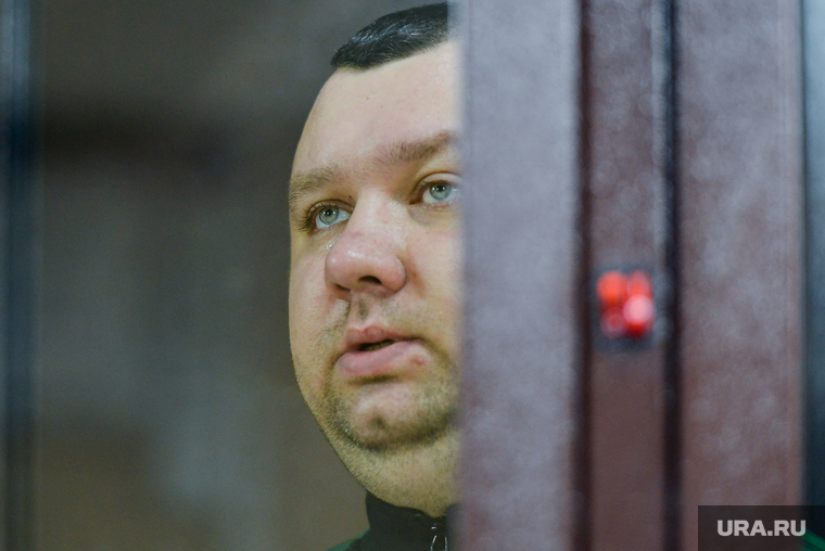 Алексей Савоськин признал вину