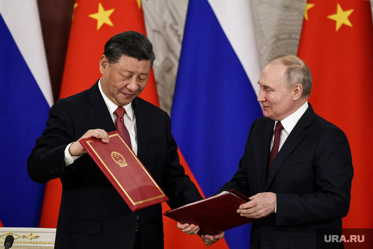 Эксперты уверены, что визит в Россию главы Минобороны Китая вызовет новую волну негодования на Западе